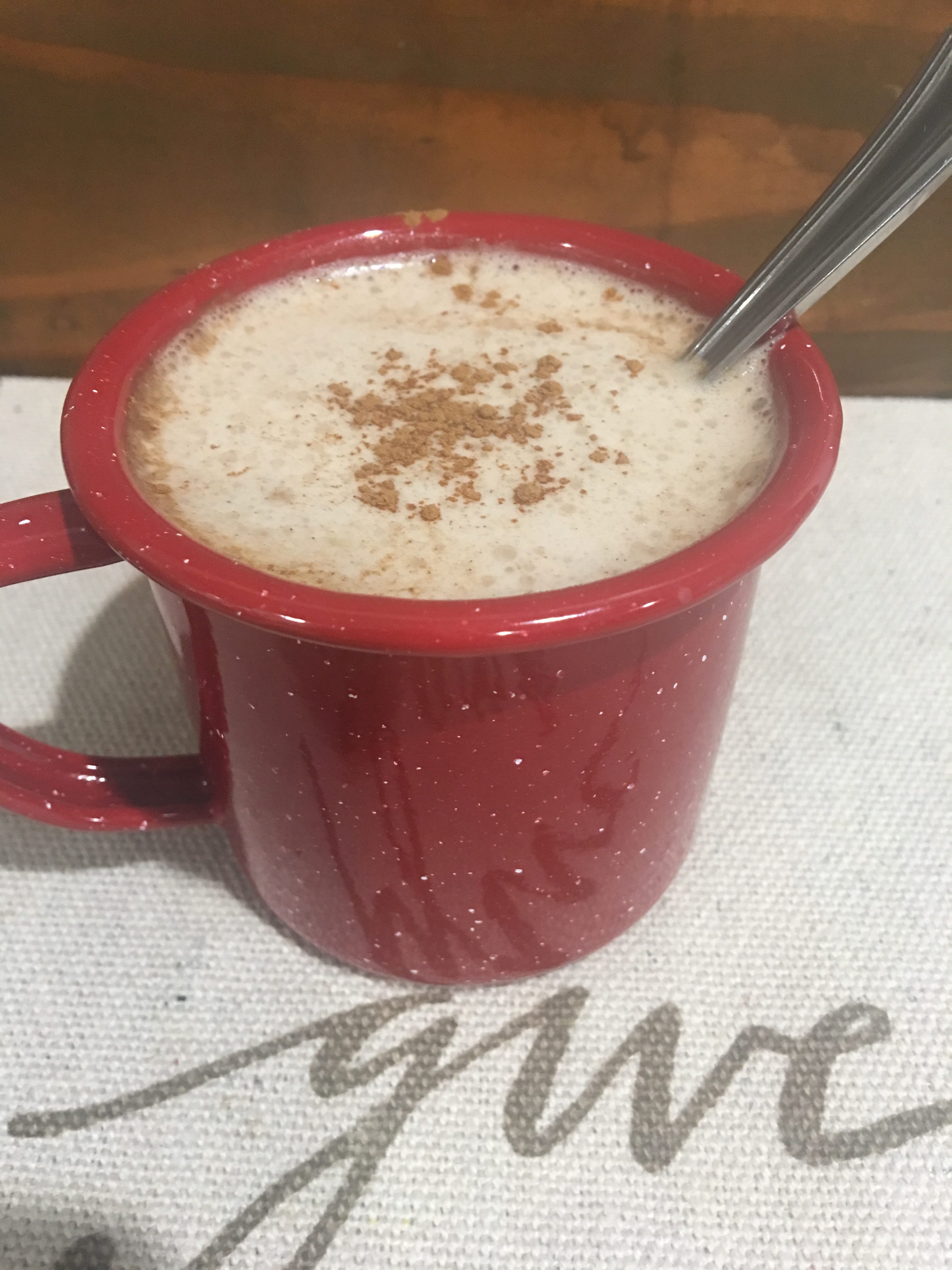 Quick 1 Cup Chai Tea Latte