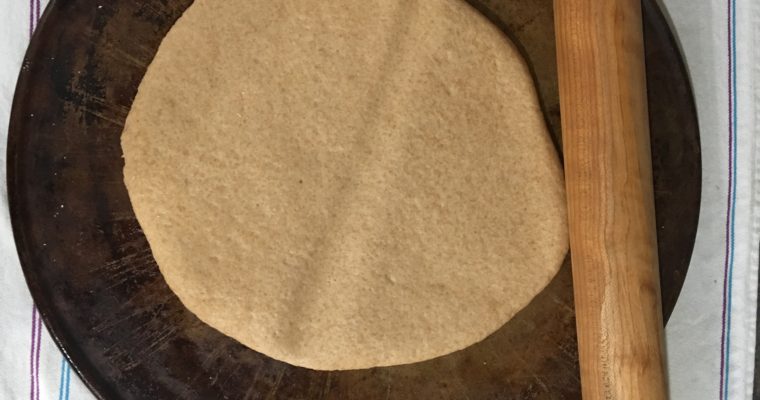 Homemade Spelt Flour Pizza Dough