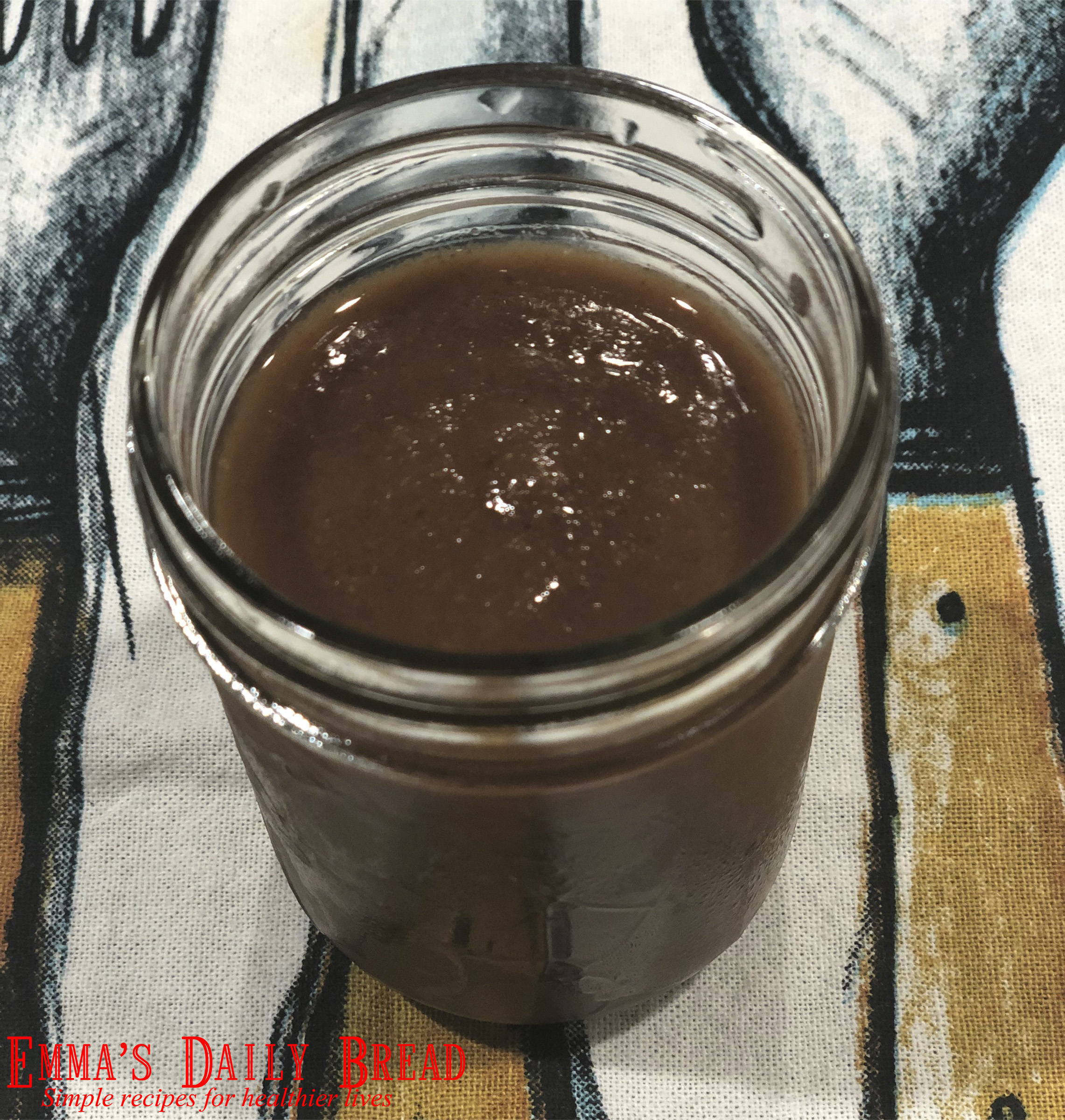 ROASTED GARLIC STEAK SAUCE