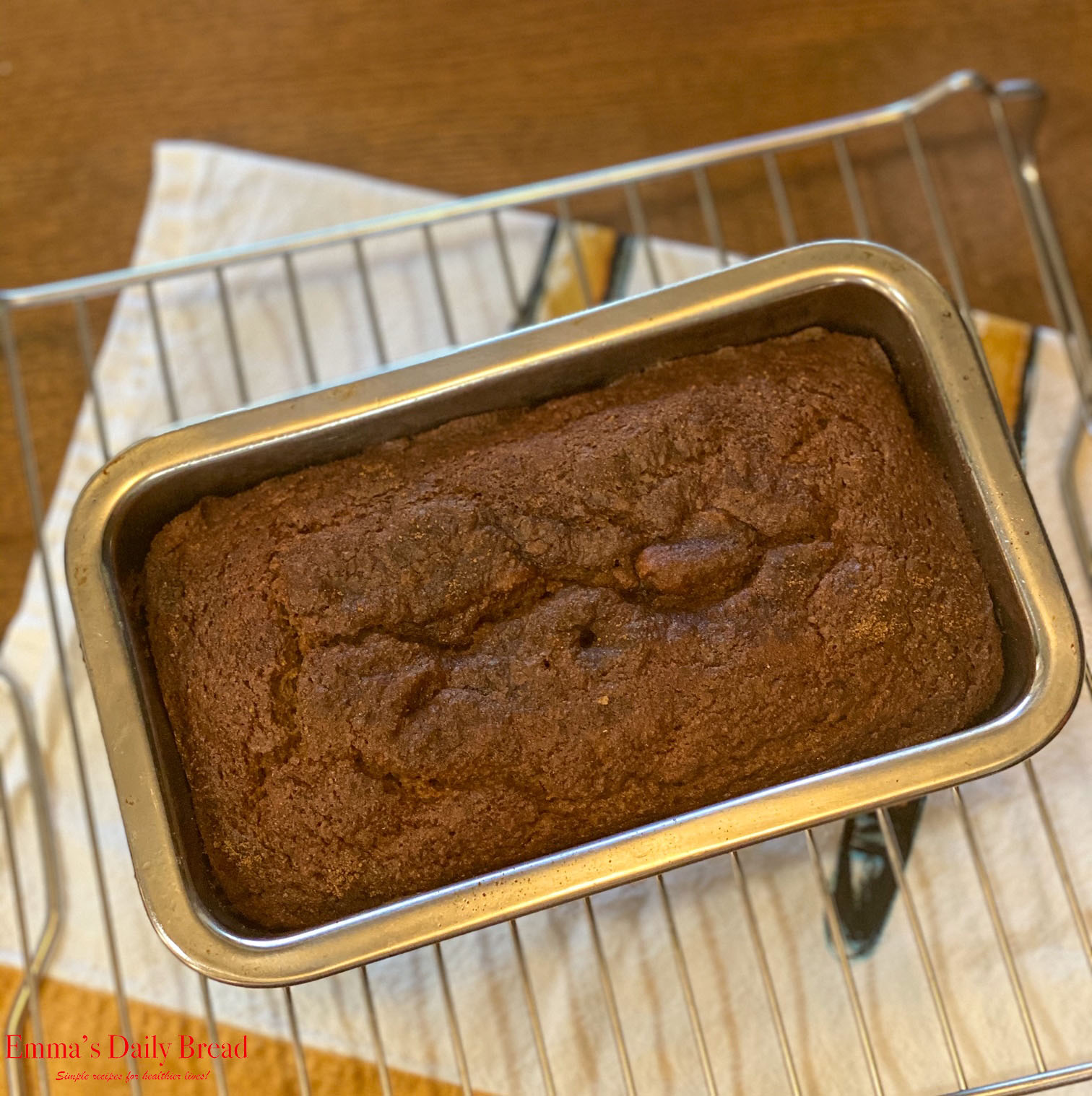 Pumpkin Bread