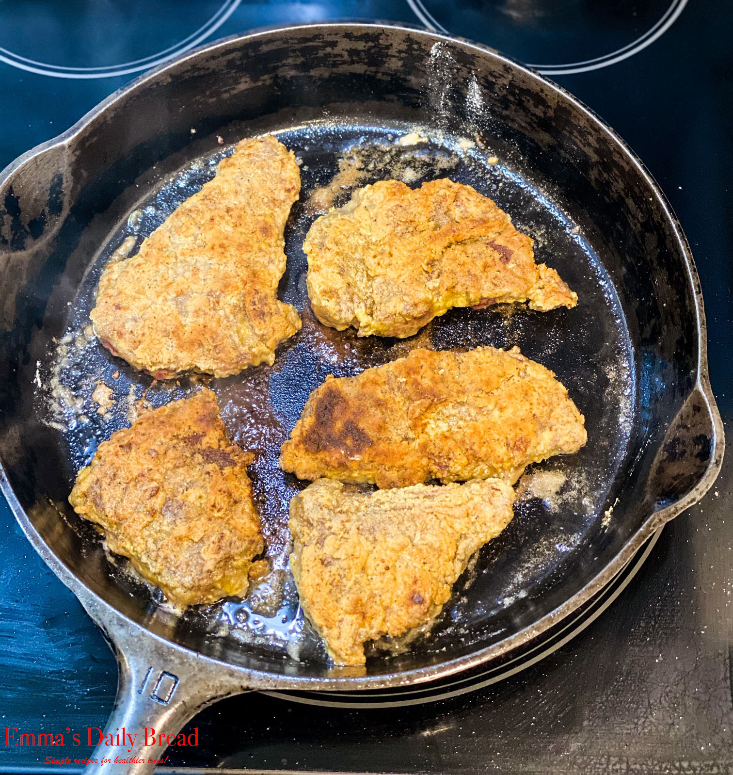 Chicken Fried Steak