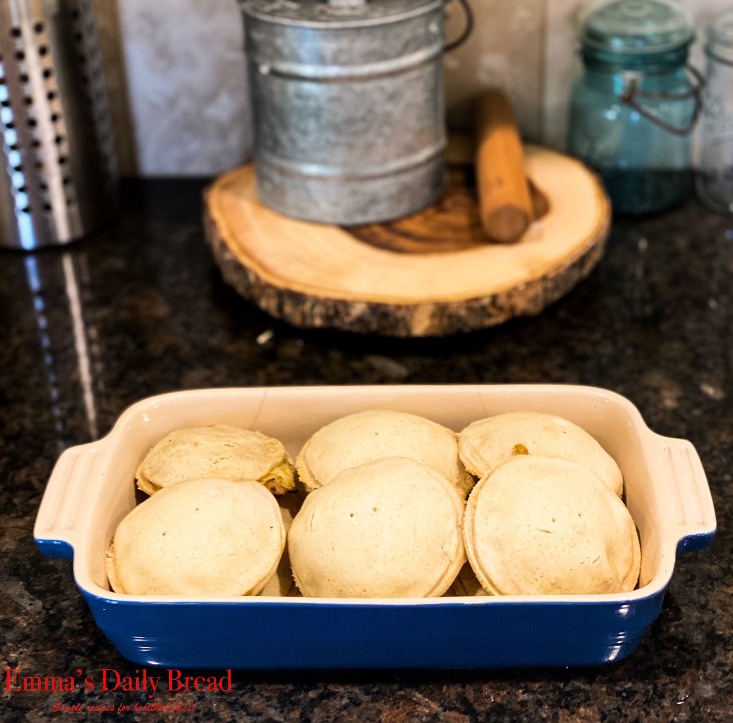 Chicken Tomatillo Hand Pies